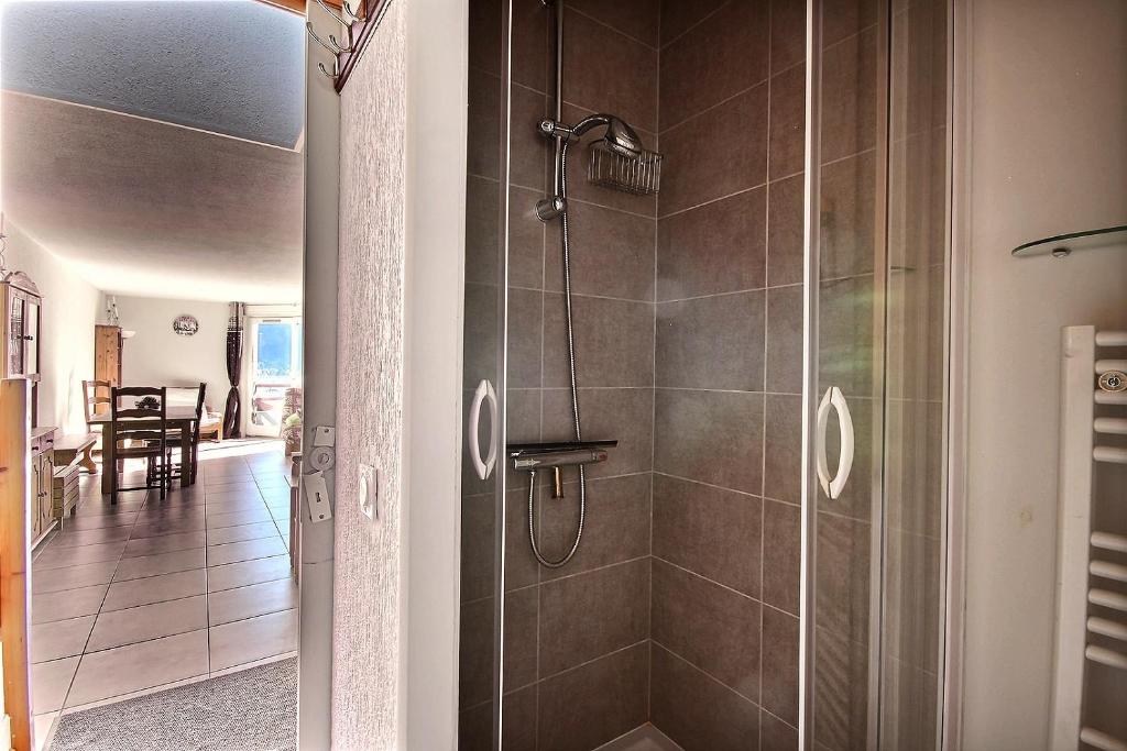 APPARTEMENT DUPLEX SPACIEUX - SAINT JEAN D'AULPS STATION - PIED DES PISTES - 9 Personnes - RELAIS D13 - 4
