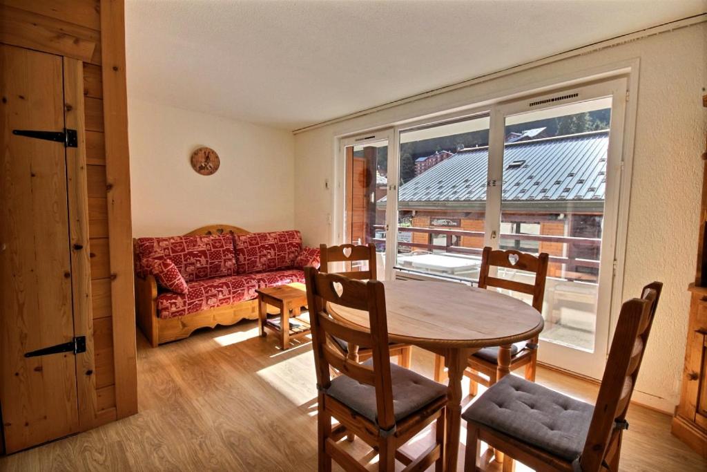 APPARTEMENT PIED DES PISTES - SAINT JEAN D'AULPS STATION - 4 Personnes - RELAIS S36 - 1