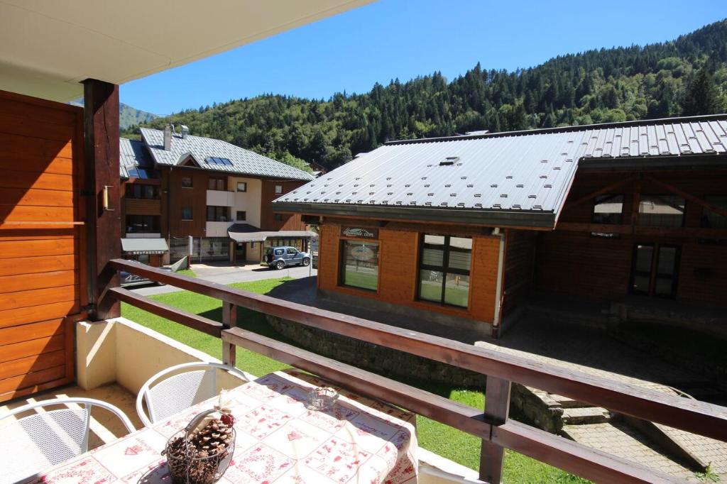 APPARTEMENT PIED DES PISTES - SAINT JEAN D'AULPS STATION - 4 Personnes - RELAIS S36 - 2
