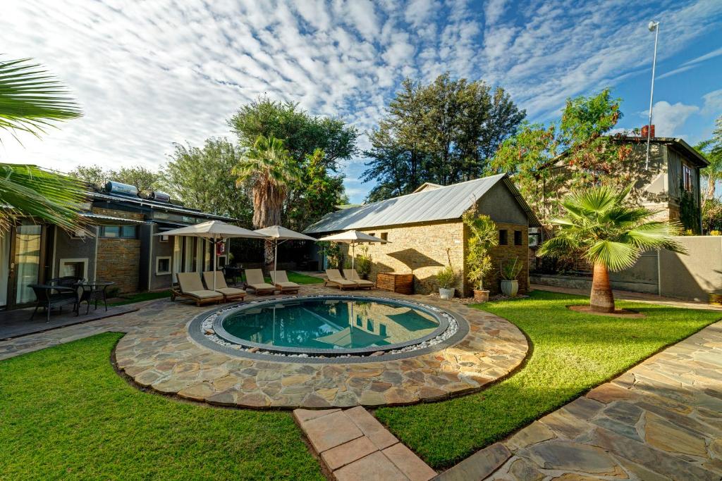 Na’ankusê @ Utopia, Windhoek