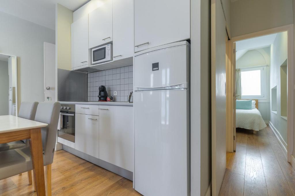Kitchen, Oporto View Apartments in Porto