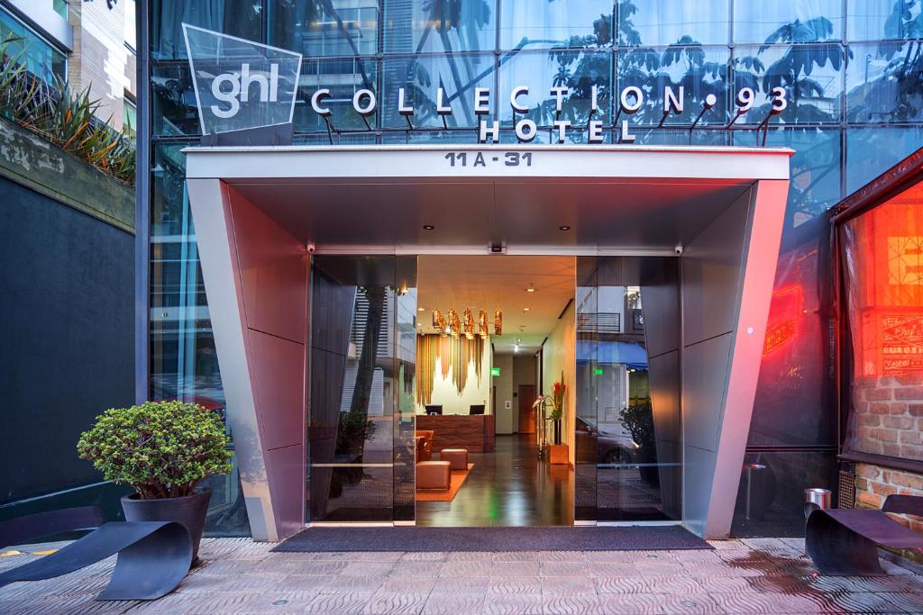 GHL Collection 93 — Hotel in Bogotá