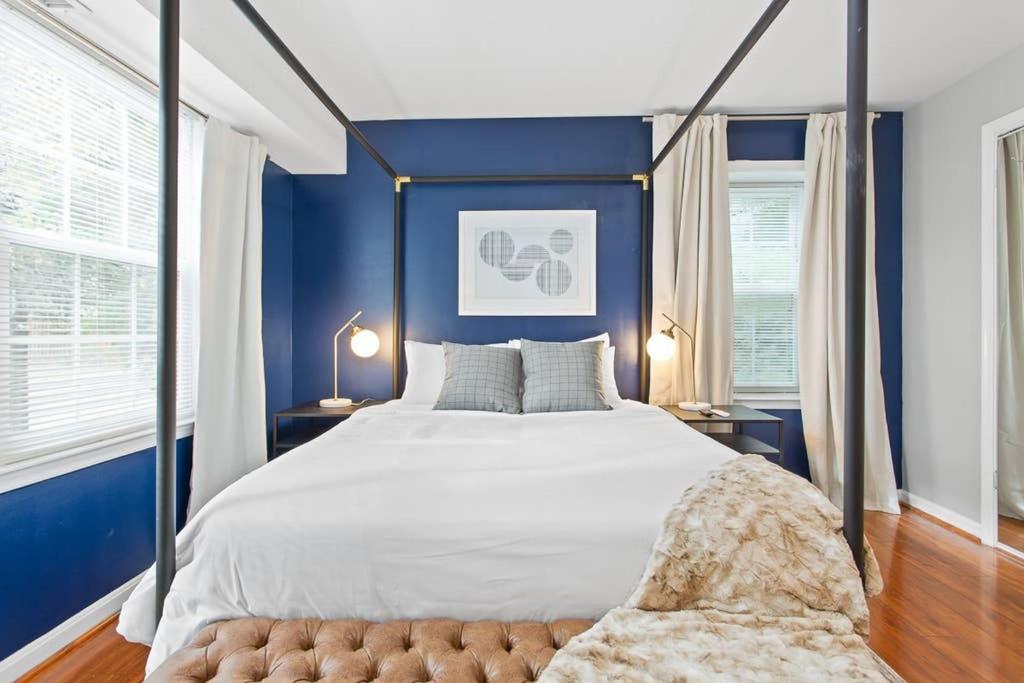 The Jefferson Suite at Prince Street Inn in Alexandria (VA) reviews