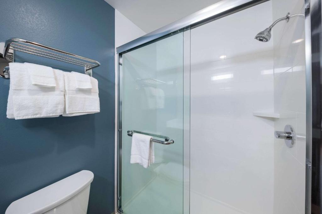 WoodSpring Suites Dallas Plano Central Legacy Drive photo