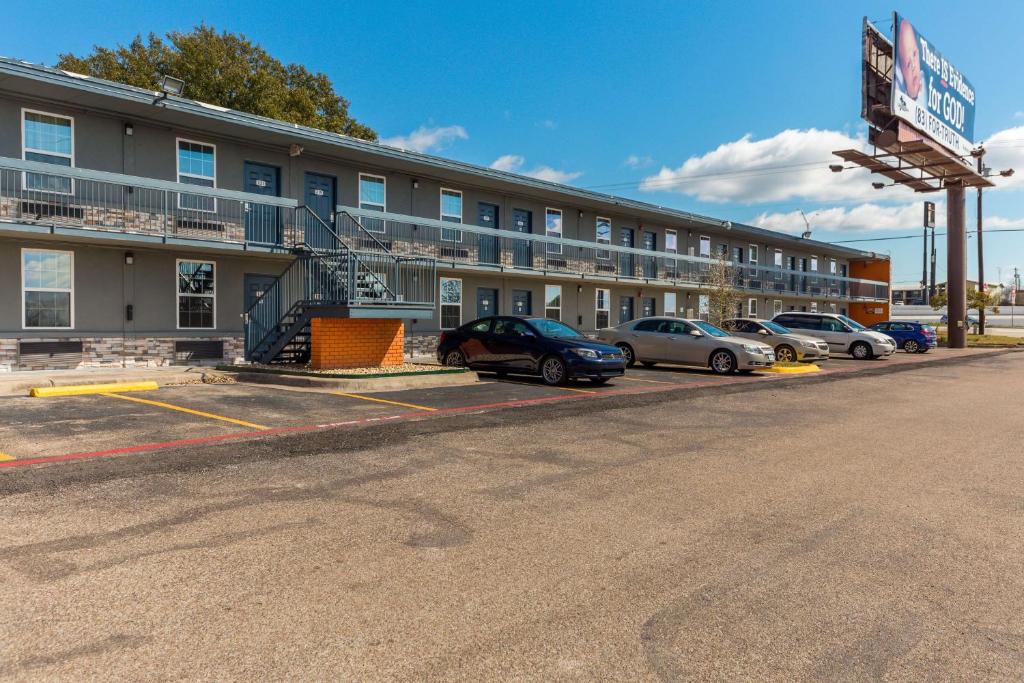 Motel 6-Temple, TX — Hotel in Temple (TX)