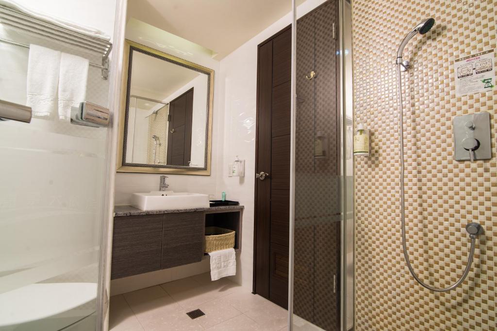 Shower