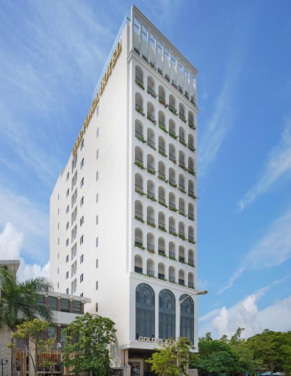 岘港黄金广场酒店 (Gold Plaza Hotel Da Nang)