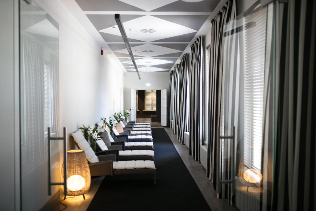 Spa, Hedon Spa & Hotel in Parnu