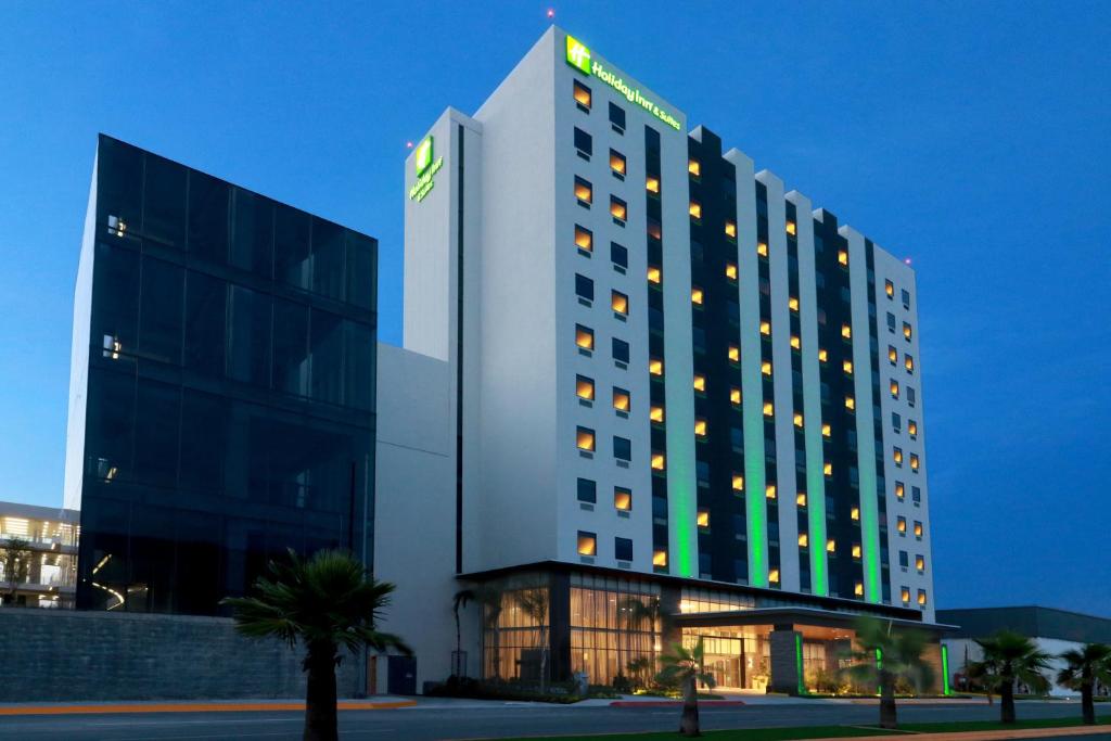 Holiday Inn Hotel And Suites Monterrey Apodaca Zona Airport photo