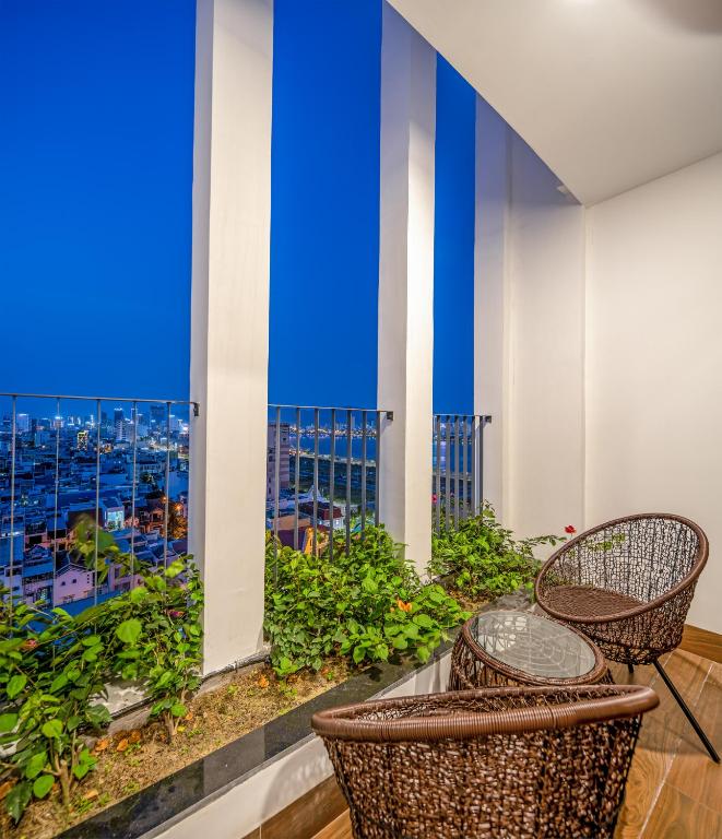 Khách Sạn Gold Plaza Đà Nẵng
