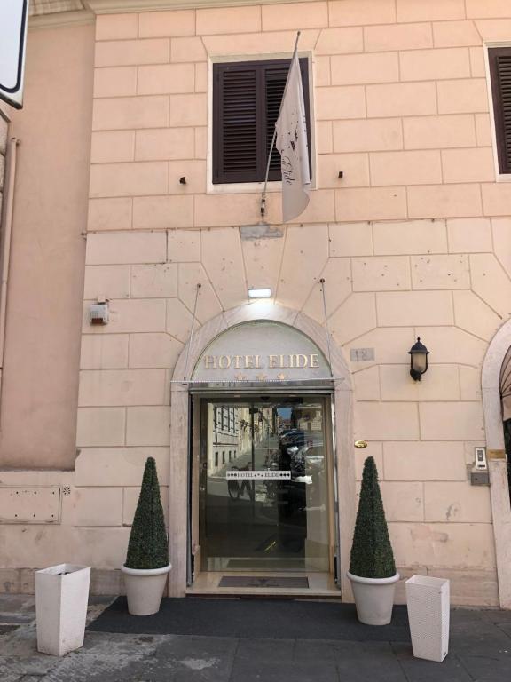 Hotel Elide - 5
