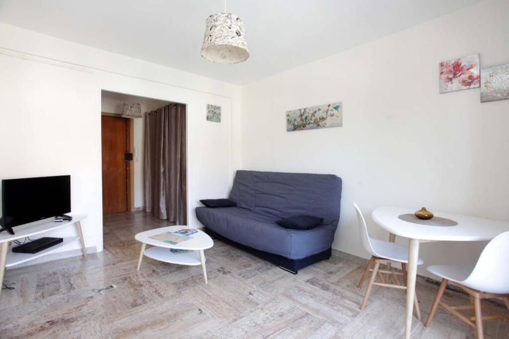 Studio à Nice ensoleillé proche centre et plage - 4