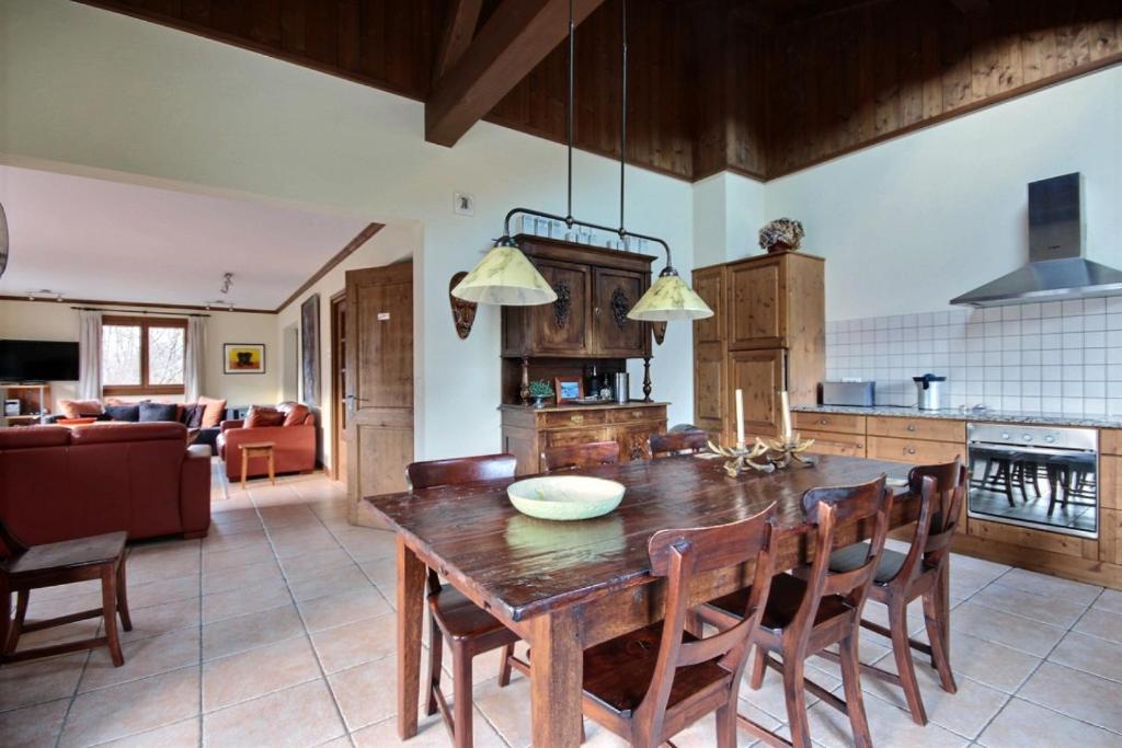 CHALET - WIFI - SAINT JEAN D'AULPS - 10 Personnes - TAPTOP - 5