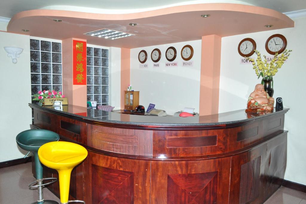 An An Hotel, Rạch Giá