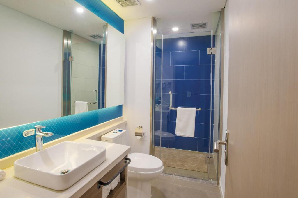 Holiday Inn Express Hefei High Tech photo