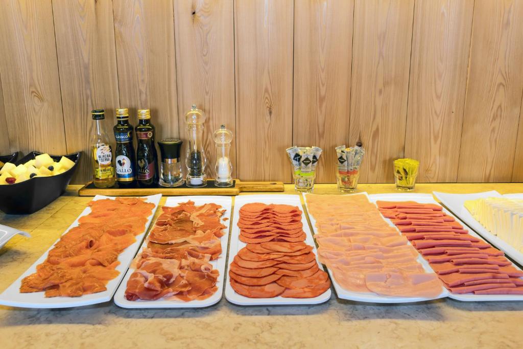 Food and beverages