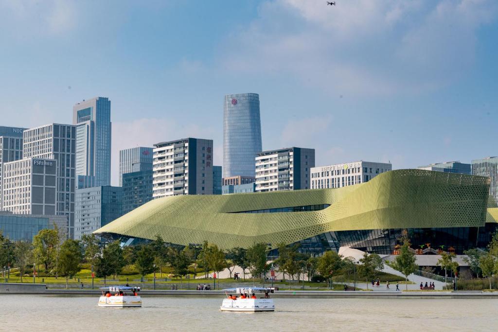 Surrounding environment