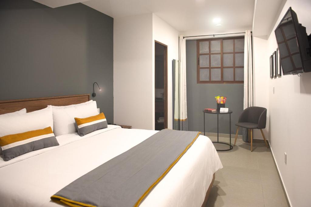 Hotel Boutique Parque Centro - 3