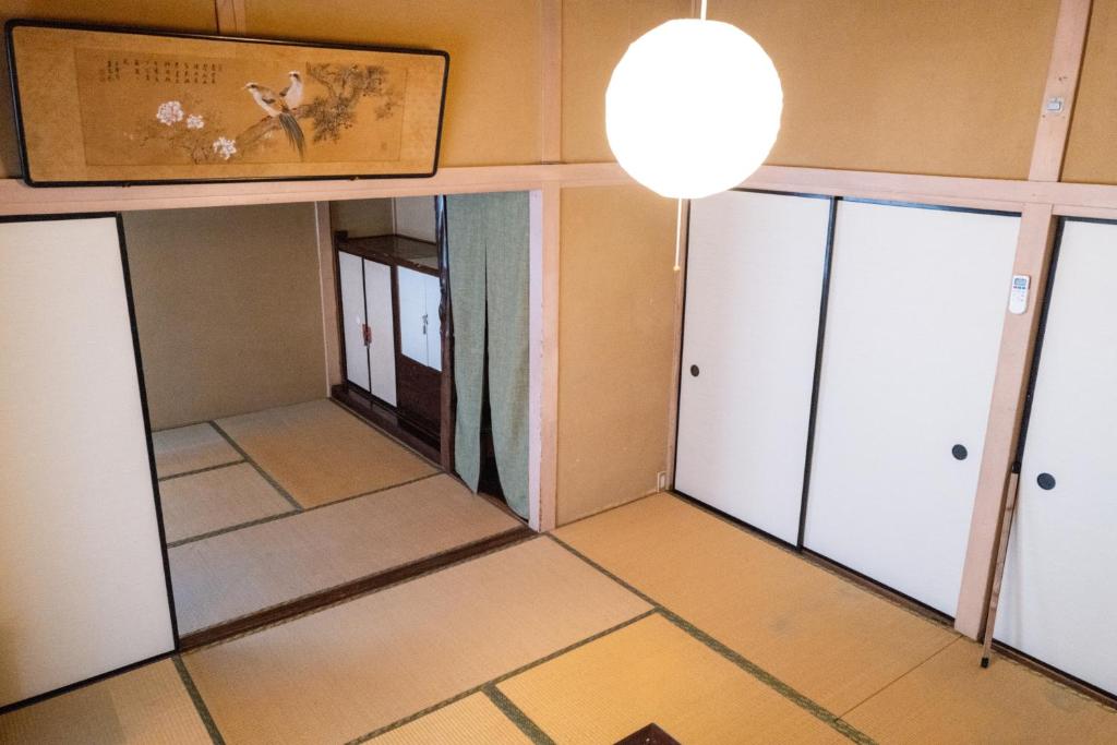 Beach side house