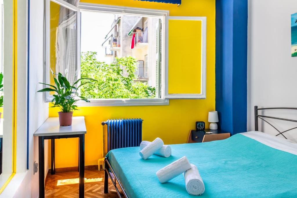Travel Resort, Athen
