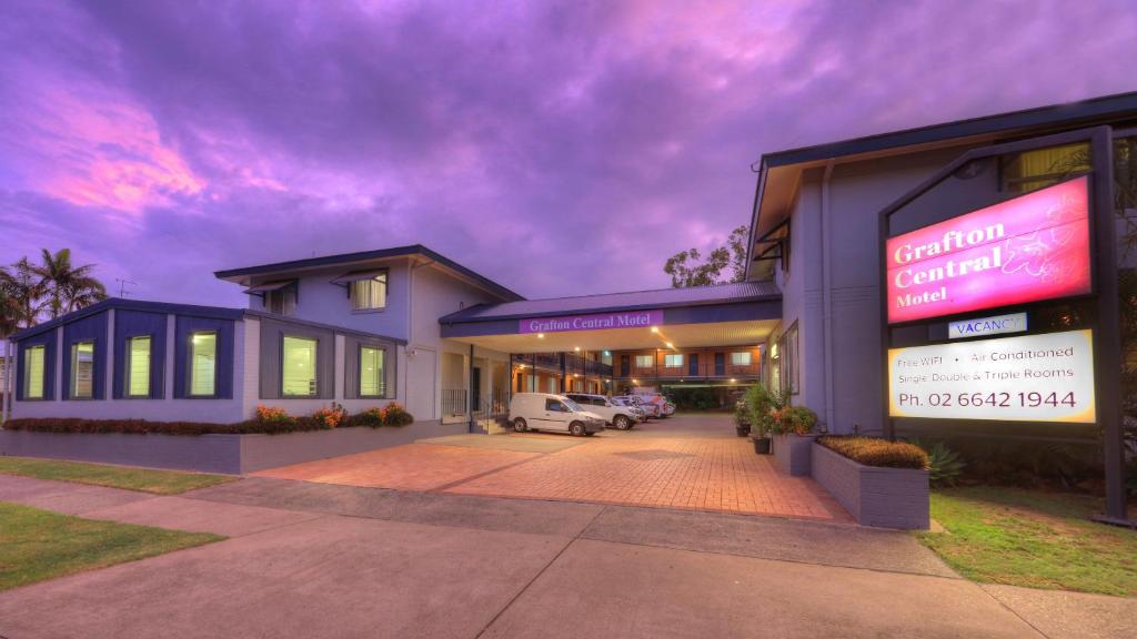 Grafton Central Motel photo