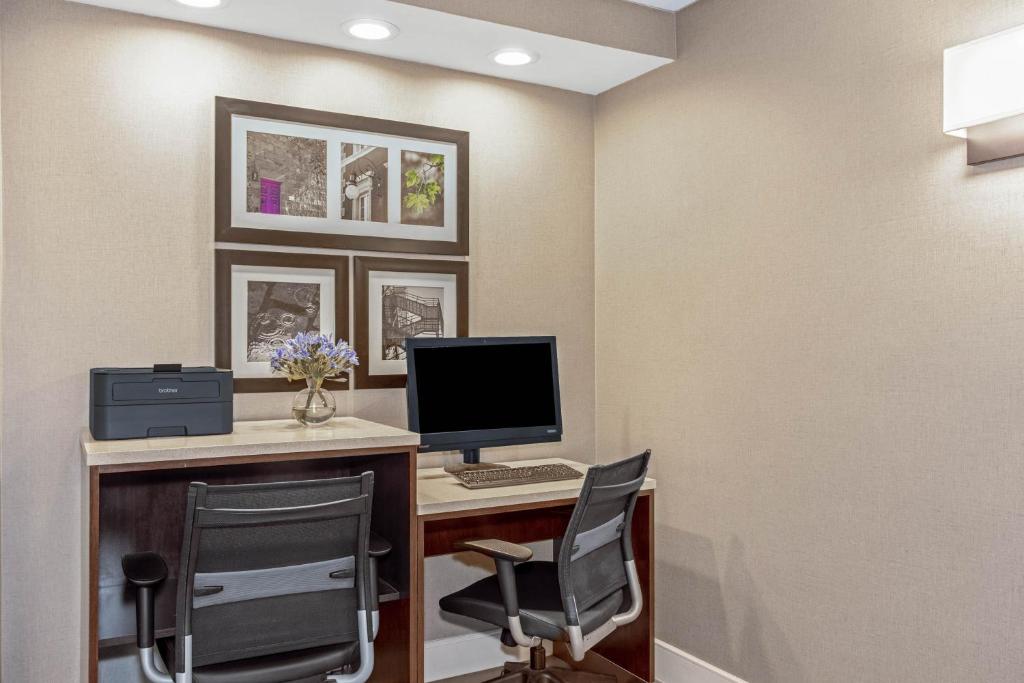 Business center