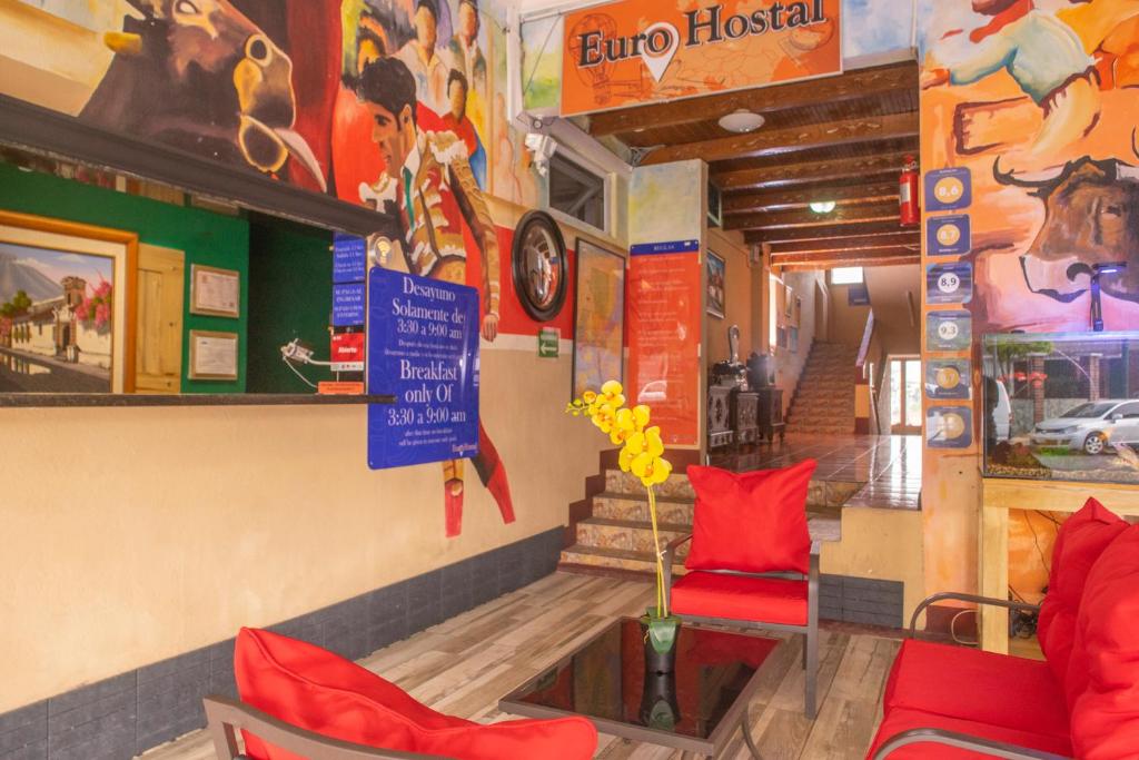 Euro Hostal