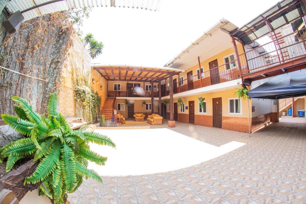 Vista exterior