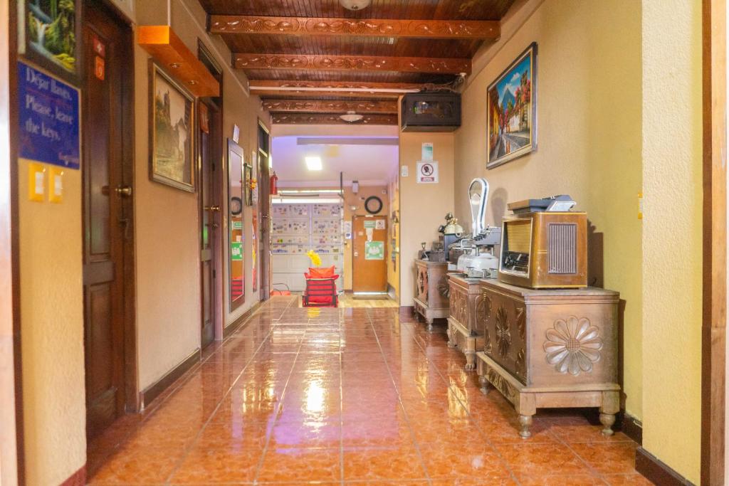 Euro Hostal