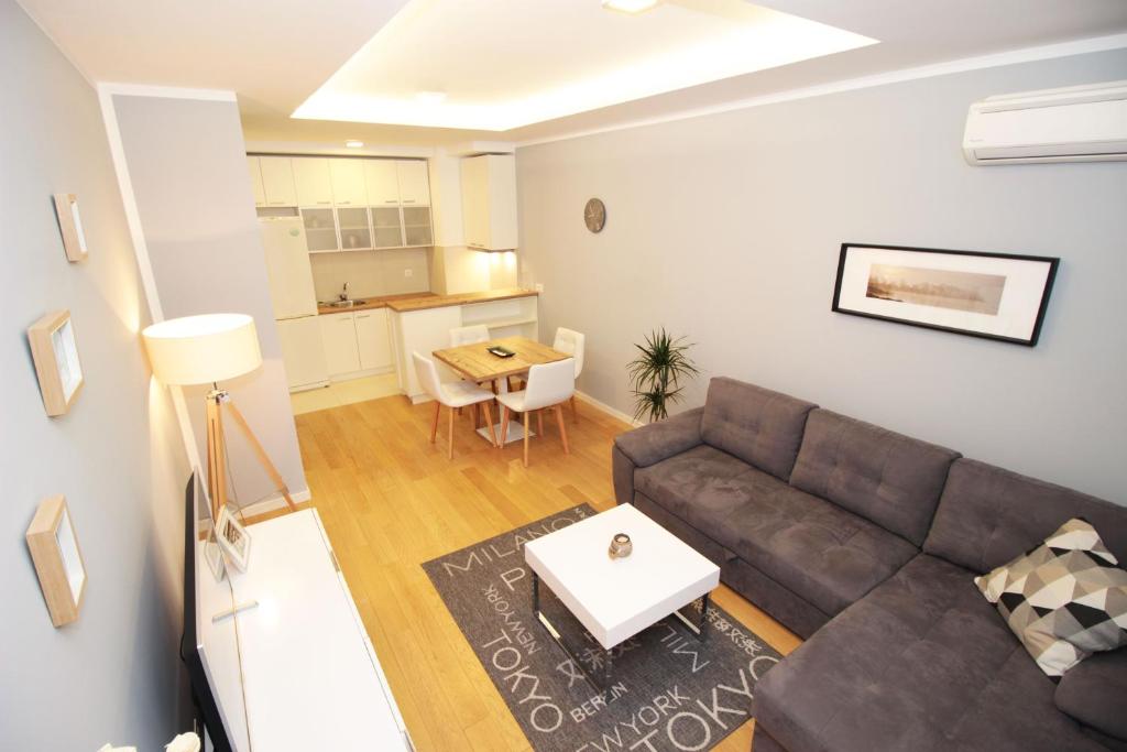 Apartment A block Daja - 1