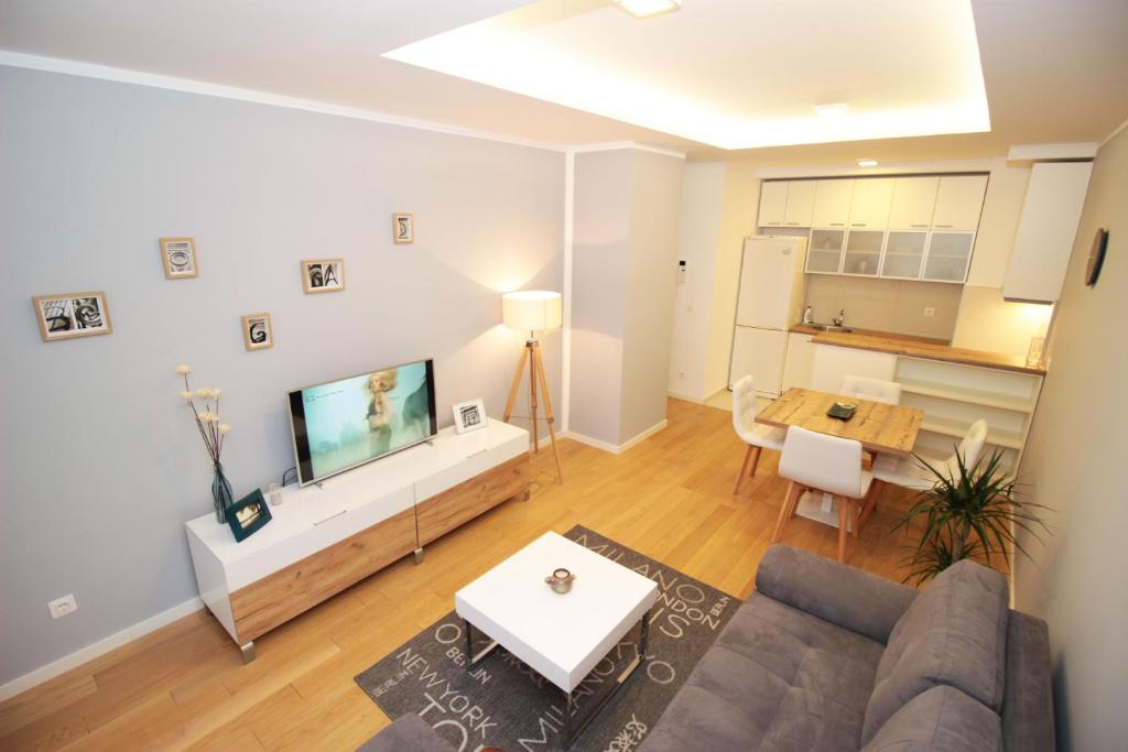 Apartment A block Daja - 2