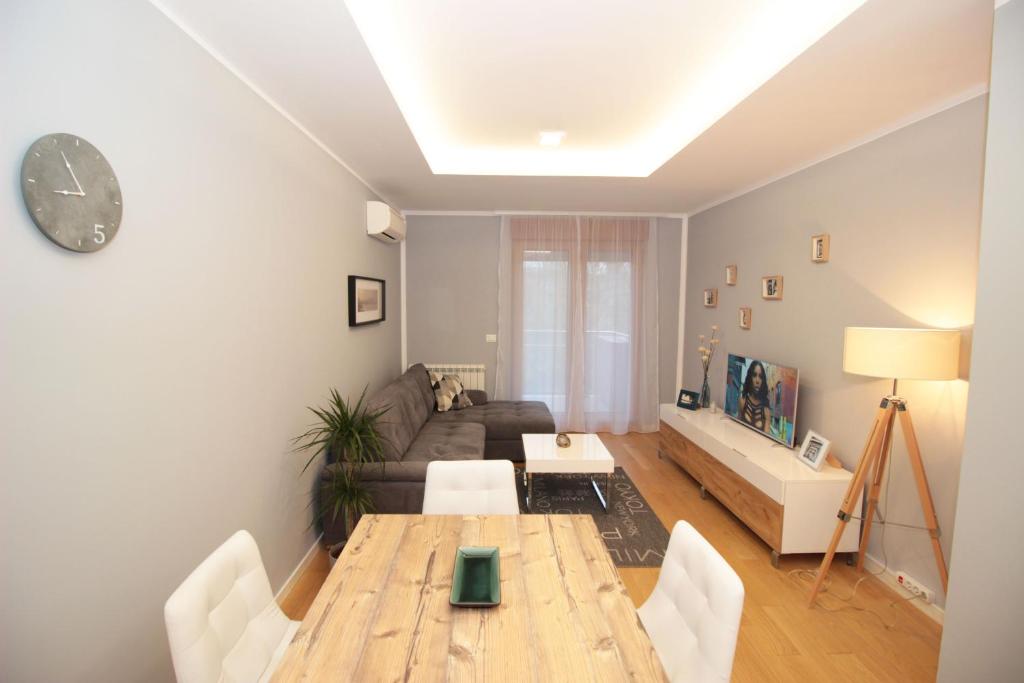 Apartment A block Daja - 5