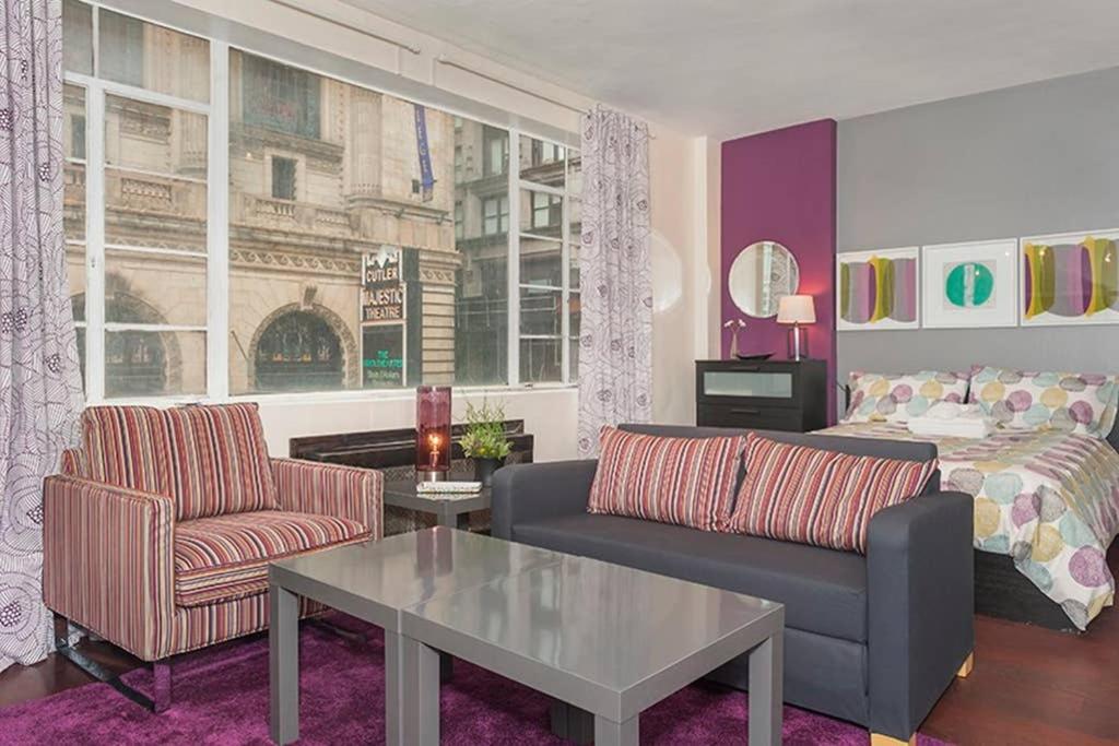 Downtown Studio Apt, Lots Of Natural Light — Hotel in Boston (MA)