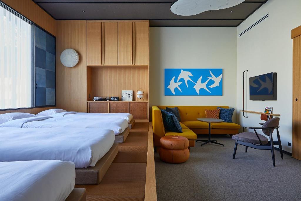 エースホテル京都 1