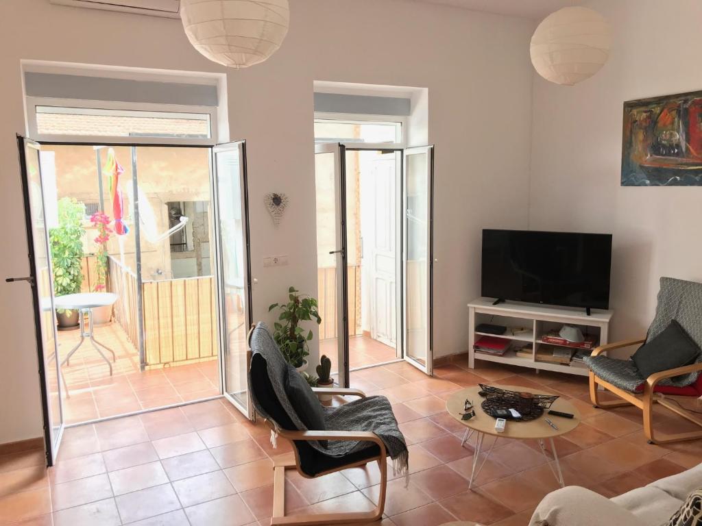 Ferienwohnung im Zentrum - 3
