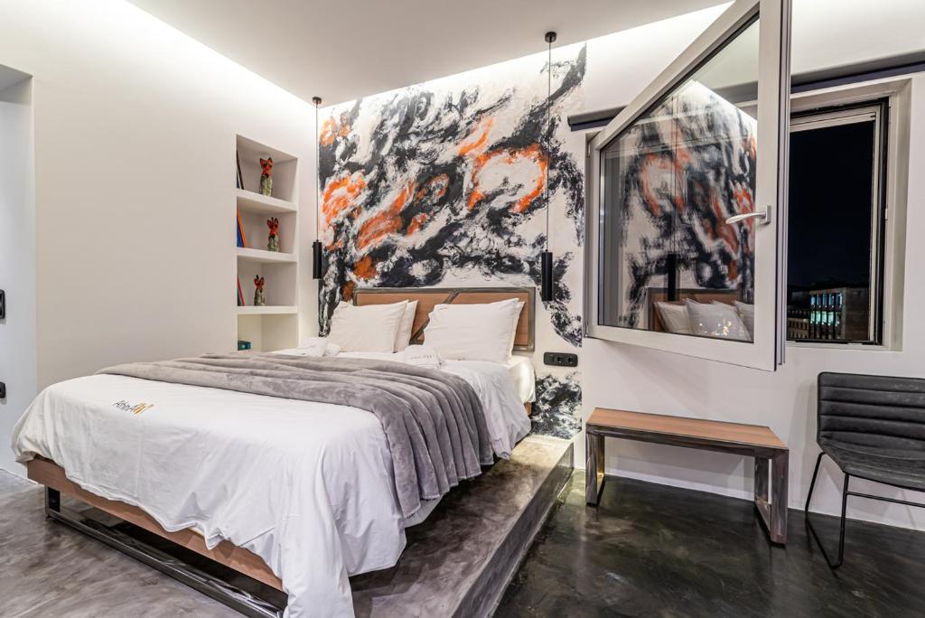 AthinA STREETAPARTMENTS photo