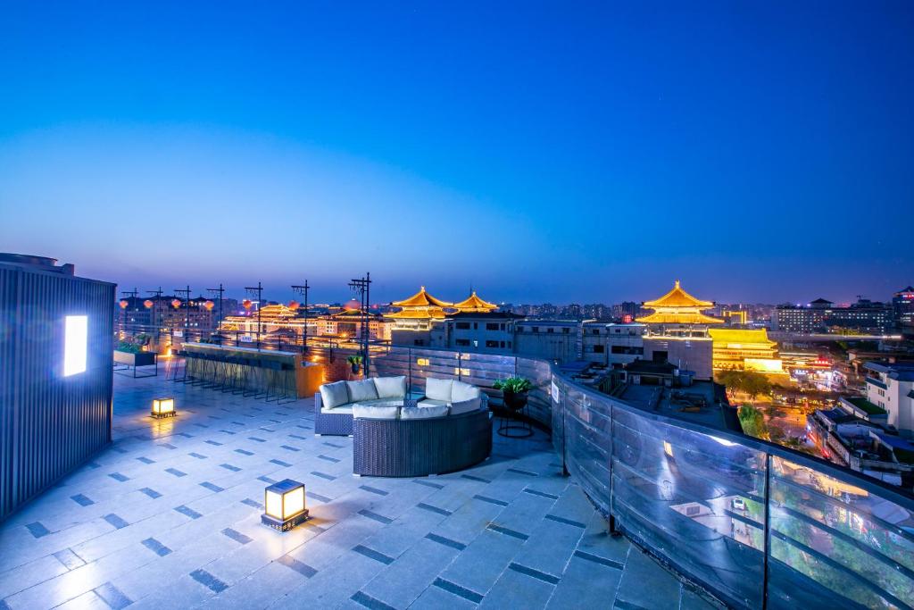 Jinmao Hotel Xian Central - Room image