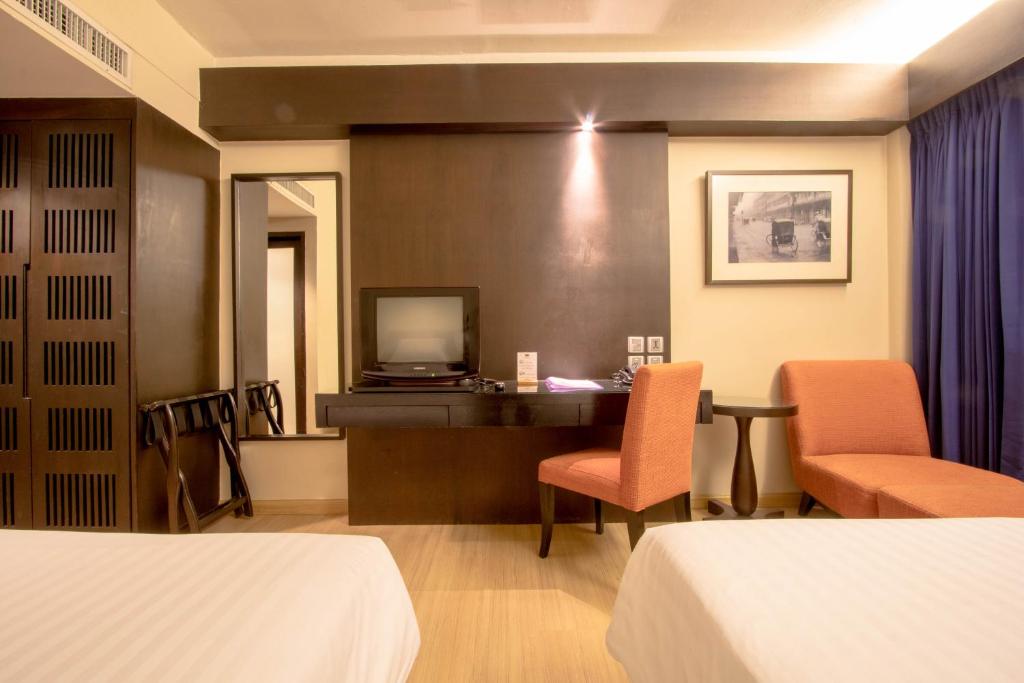 บริการและสิ่งอำนวยความสะดวก