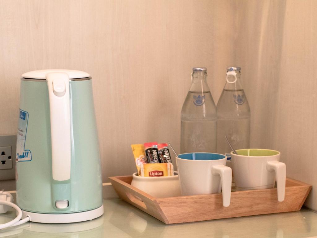 บริการและสิ่งอำนวยความสะดวก