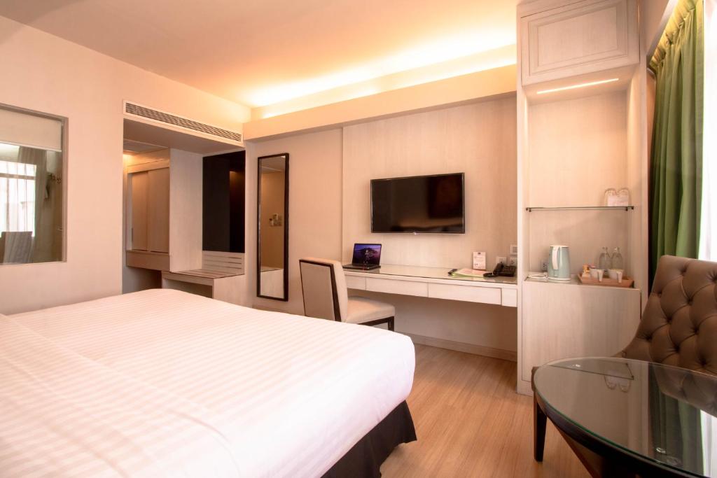 บริการและสิ่งอำนวยความสะดวก