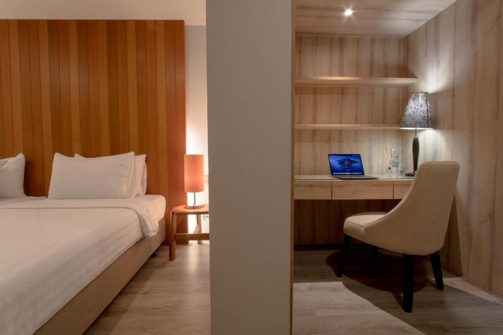 บริการและสิ่งอำนวยความสะดวก