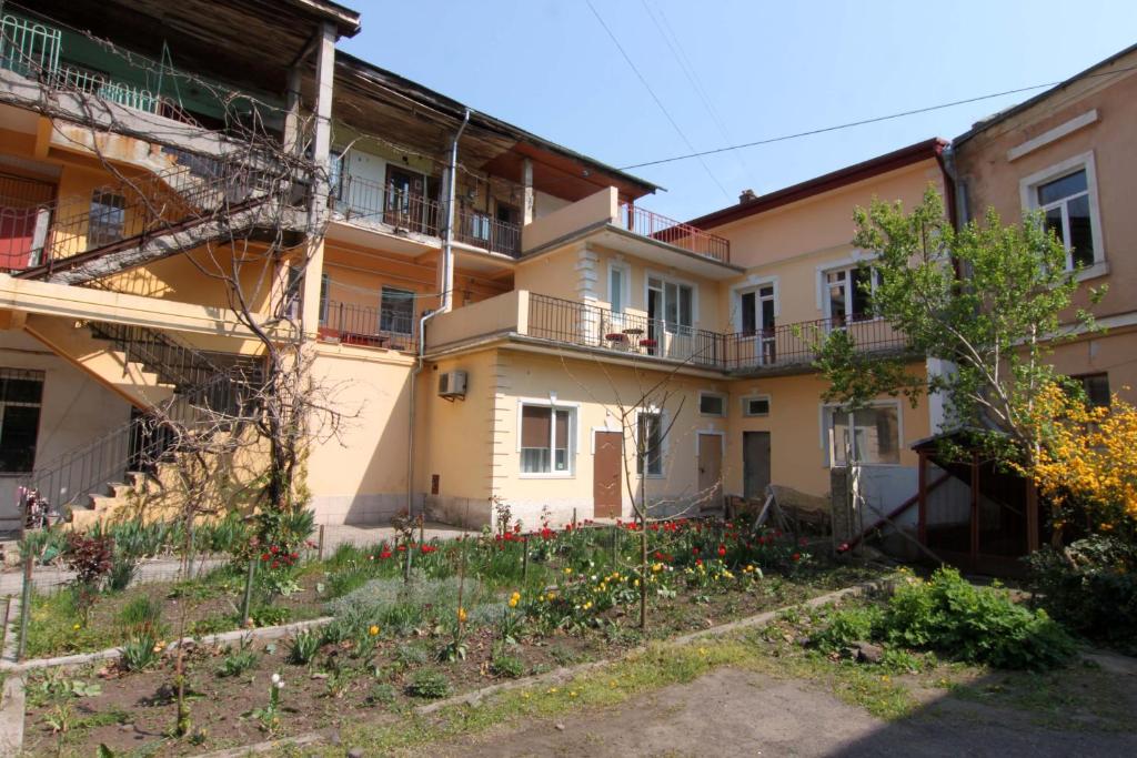 Apart-Hotel on Preobrajenskaya 24 photo