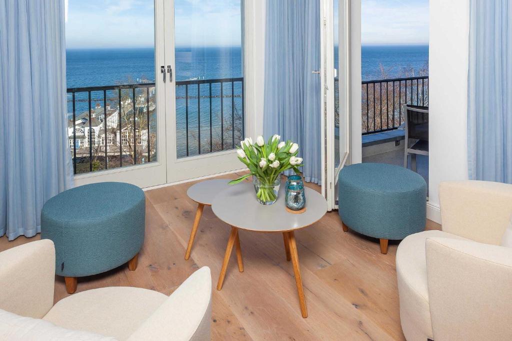 FIRST Panorama Suite, Ostseebad Sellin