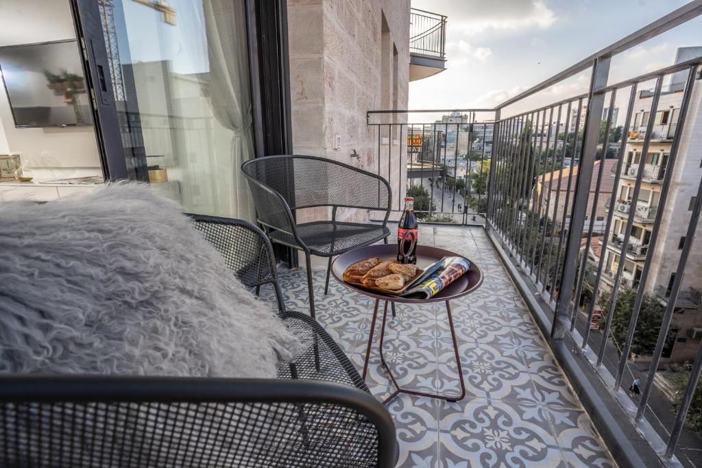 HolySuite Even Israel photo