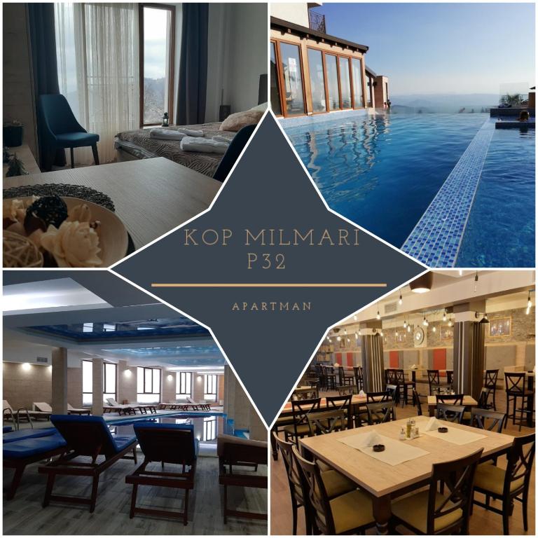 Kop Milmari P32, Kopaonik