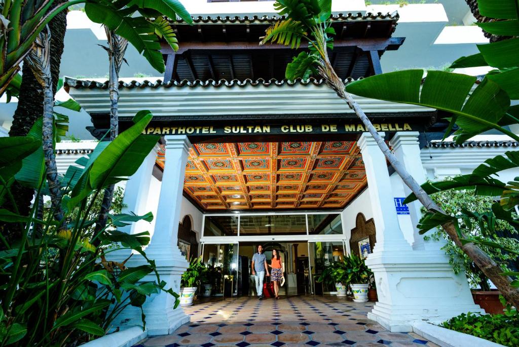 Aparthotel Monarque Sultan Lujo