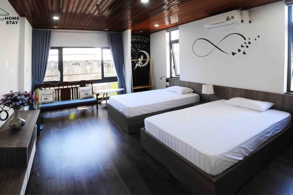 F.Home Modern & Art 3BR Near My Khe Beach