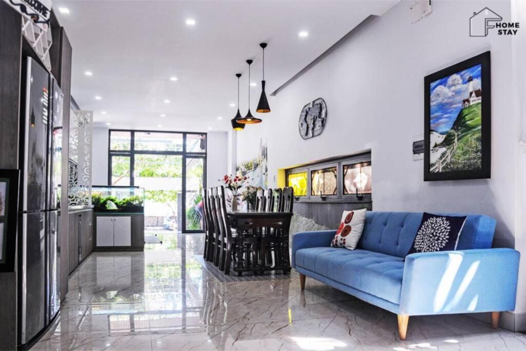 F.Home Modern &#038; Art 3BR Near My Khe Beach