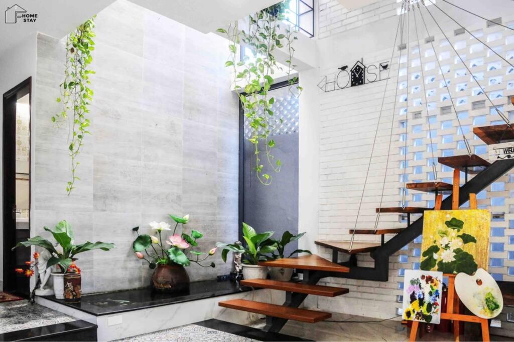 F.Home Modern & Art 3BR Near My Khe Beach