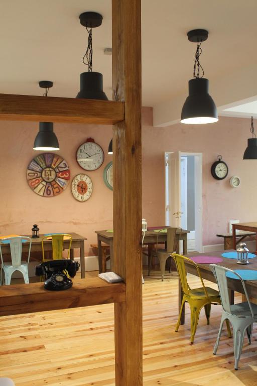 GoodTime Marques Suites — Hotel in Lisbon